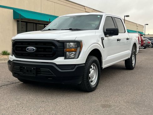 Used 2023 Ford F150 XL AWD/4WD image 7