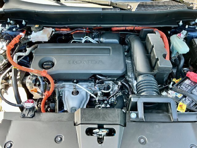 New 2027 Honda CR-V Sport-L image 12