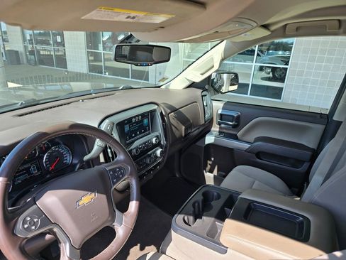 Used 2015 Chevrolet Silverado 1500 LT w/ All Star Edition AWD/4WD image 19