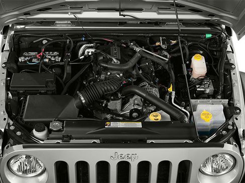Used 2013 Jeep Wrangler Unlimited Sport AWD/4WD image 17