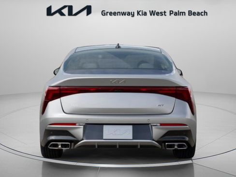New 2026 Kia K5 GT-Line image 6
