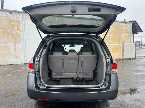 Used 2017 Honda Odyssey EX-L image 9
