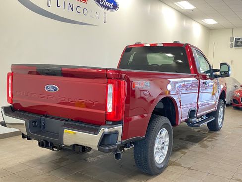 New 2026 Ford F250 XLT w/ FX4 Off-Road Package AWD/4WD image 7