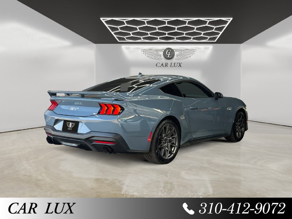 Used 2024 Ford Mustang GT Premium w/ GT Performance Package RWD image 5