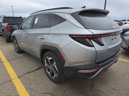 Used 2024 Hyundai Tucson Limited image 7