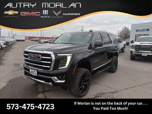 New 2026 GMC Yukon Elevation image 1