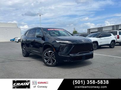 Used 2025 Buick Enclave Sport Touring w/ Power Package