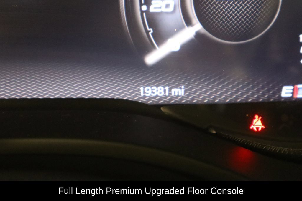 Used 2023 RAM 1500 TRX w/ TRX Level 2 Equipment Group AWD/4WD image 39