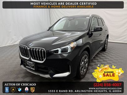 Used 2025 BMW X1 xDrive28i