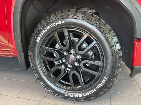 Used 2021 GMC Sierra 1500 Elevation w/ X31 Off-Road Package image 9