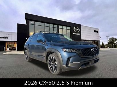 New 2026 MAZDA CX-50 AWD 2.5 S w/ Cargo Package