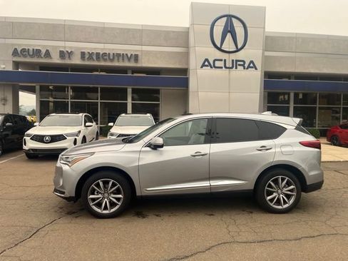 Used 2023 Acura RDX AWD w/ Technology Package image 37