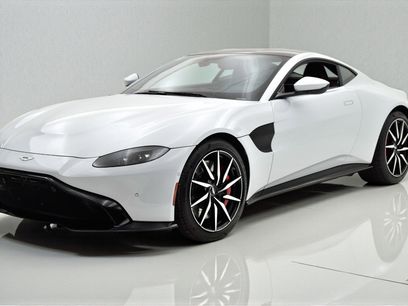 Used 2019 Aston Martin V8 Vantage Coupe