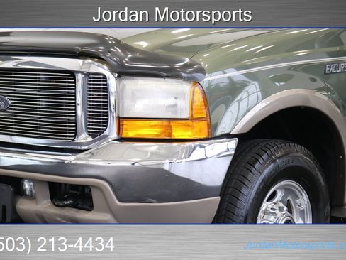 Used 2001 Ford Excursion Limited image 10