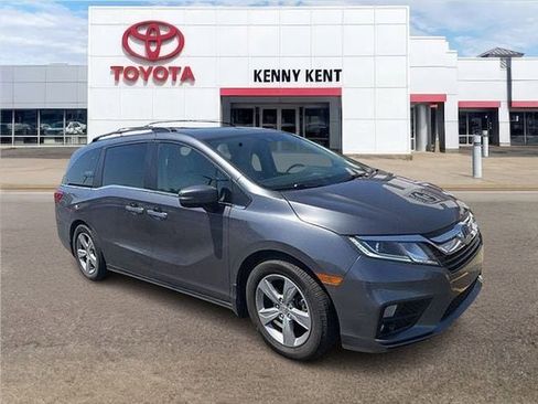 Used 2018 Honda Odyssey EX-L image 1