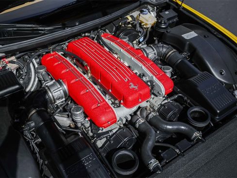 Used 2005 Ferrari 575M Maranello Superamerica image 19