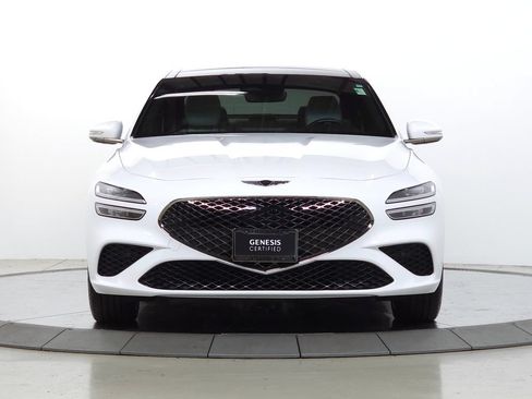 Used 2024 Genesis G70 2.5T w/ Sport Prestige Package AWD/4WD image 2