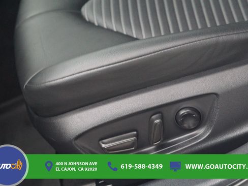 Used 2024 Toyota Camry SE w/ Blackout Package (TMS) FWD image 17