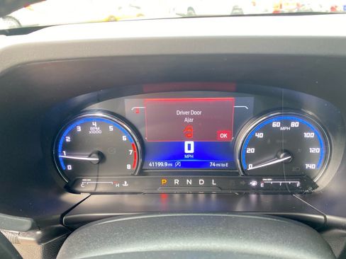 Used 2021 Ford Bronco Sport Outer Banks AWD/4WD image 20