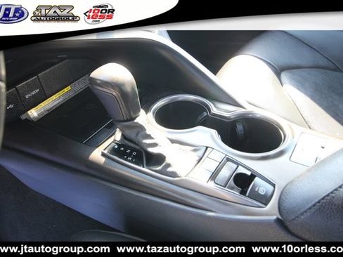 Used 2021 Toyota Camry XSE FWD image 16