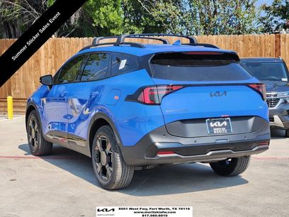 New 2026 Kia Sportage X-Line
