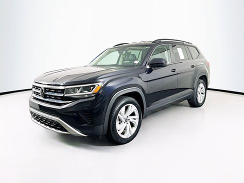 Used 2023 Volkswagen Atlas SE FWD image 3