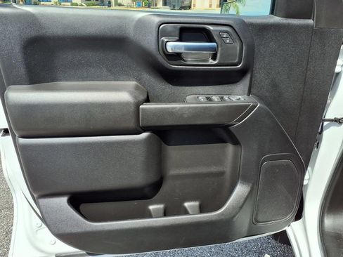 Used 2024 Chevrolet Silverado 1500 Custom RWD image 19