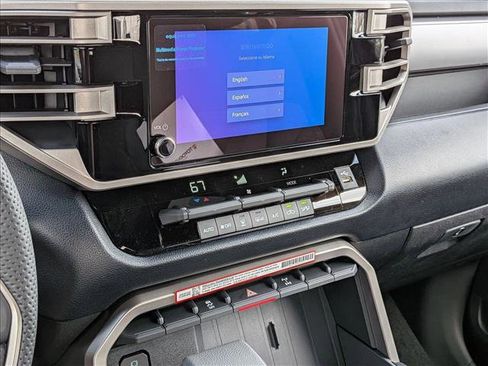 New 2026 Toyota Tundra SR5 AWD/4WD image 12