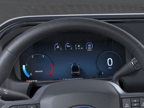 New 2025 Ford F350 Lariat w/ Lariat Ultimate Package image 51