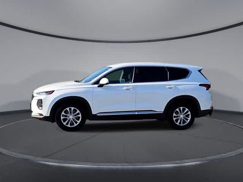 Used 2020 Hyundai Santa Fe SE AWD/4WD image 4