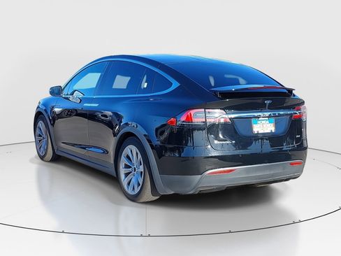 Used 2017 Tesla Model X 75D image 7