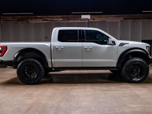 Used 2023 Ford F150 Raptor w/ Equipment Group 802A Raptor R AWD/4WD image 11