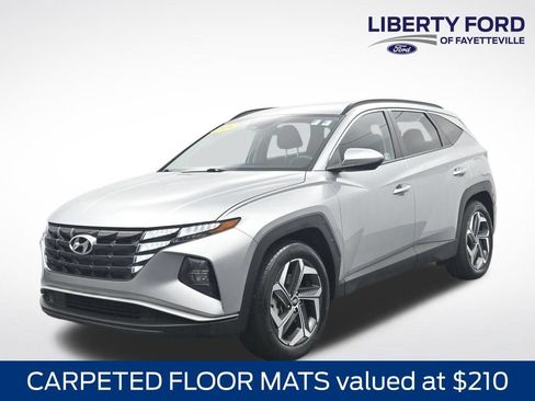 Used 2024 Hyundai Tucson SEL FWD image 1