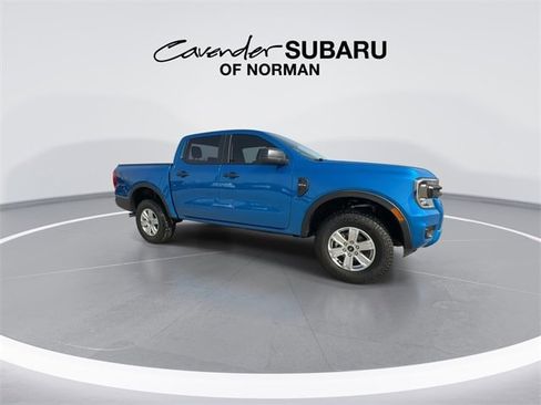 Used 2024 Ford Ranger XL w/ Trailer Tow Package image 2