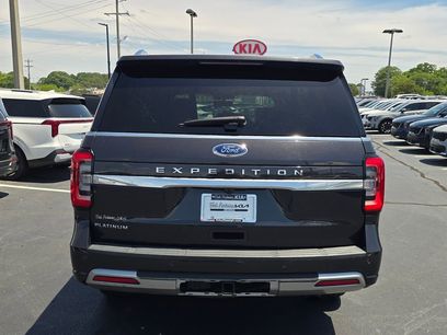 Used 2022 Ford Expedition Platinum