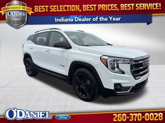 Used 2024 GMC Terrain AT4 w/ LPO, Floor Liner Package AWD/4WD 360° Tour