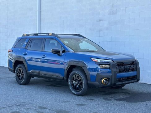 New 2026 Subaru Outback Wilderness AWD/4WD image 7