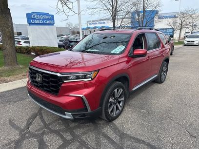 Used 2025 Honda Pilot Touring