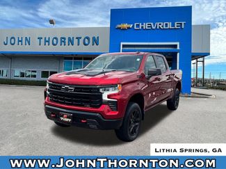 Used 2024 Chevrolet Silverado 1500 LT Trail Boss w/ LPO, Dark Essentials Package AWD/4WD video 1