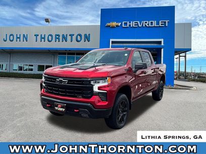 Used 2024 Chevrolet Silverado 1500 LT Trail Boss w/ LPO, Dark Essentials Package