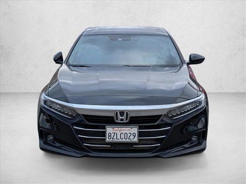 Used 2021 Honda Accord EX-L image 2