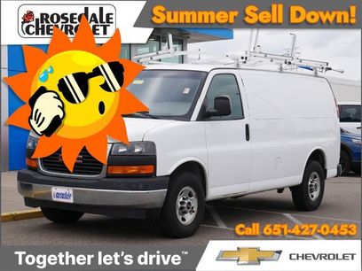 Used 2017 GMC Savana 2500