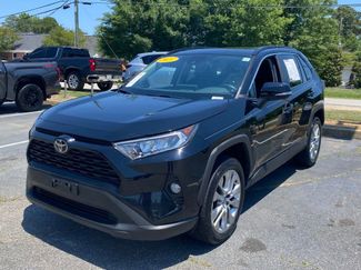 Used 2021 Toyota RAV4 XLE Premium FWD video 2