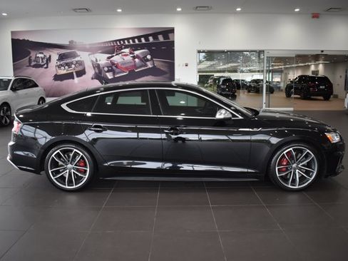 Used 2018 Audi S5 Prestige AWD/4WD image 8