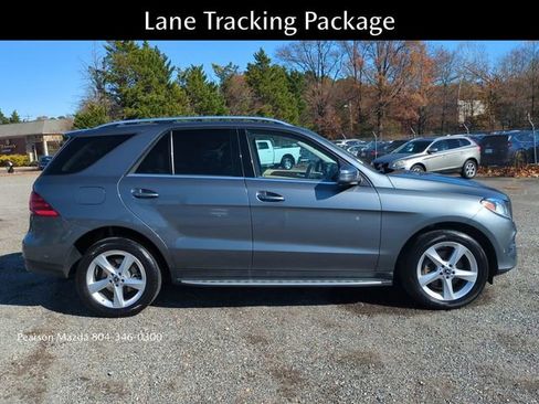 Used 2018 Mercedes-Benz GLE 350 4MATIC w/ Premium 1 Package image 3