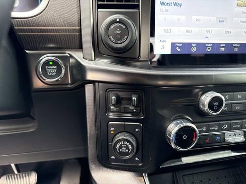 Used 2023 Ford F150 Platinum w/ Equipment Group 701A High image 25