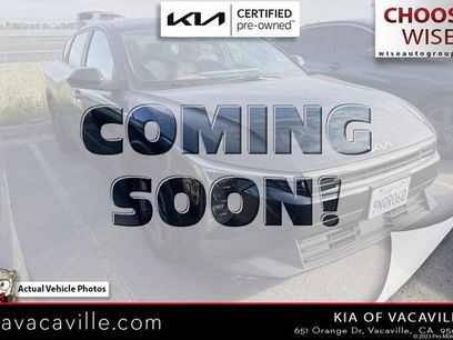 Certified 2025 Kia K4