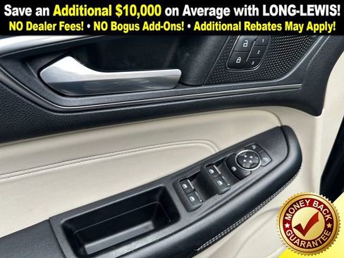 Used 2022 Ford Edge Titanium image 16