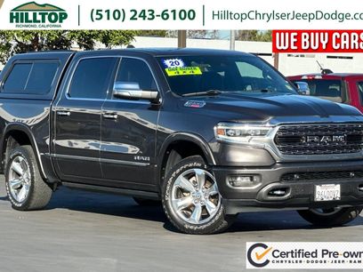 Certified 2020 RAM 1500 Limited