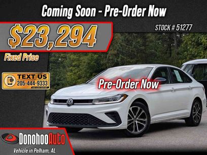 Used 2026 Volkswagen Jetta Sport